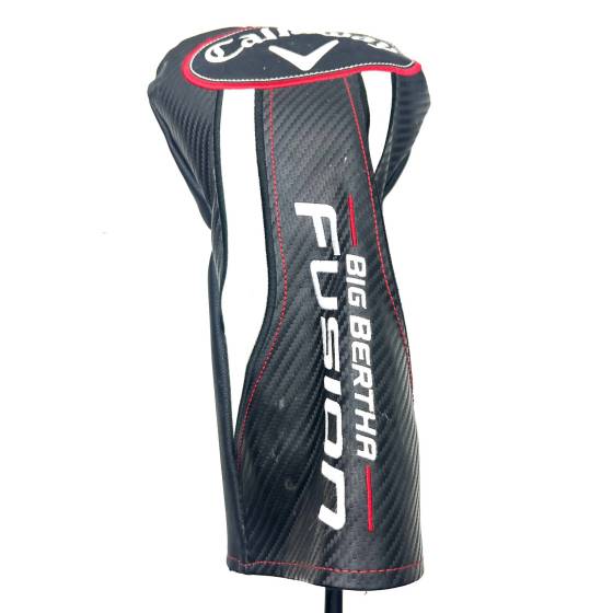 Callaway Big Bertha Fusion Driver / 10.5 Degree / Prolaunch Blue 55 Regular Flex