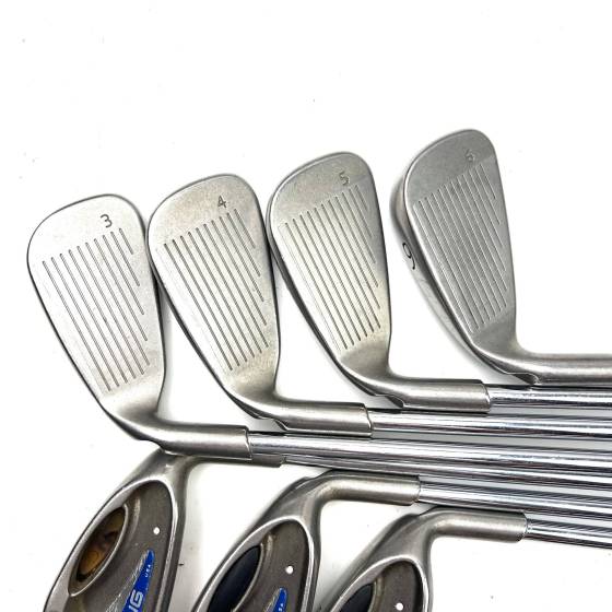 Ping G2 Irons / 3-9 Iron / True Temper Dynamic Gold Stiff Flex