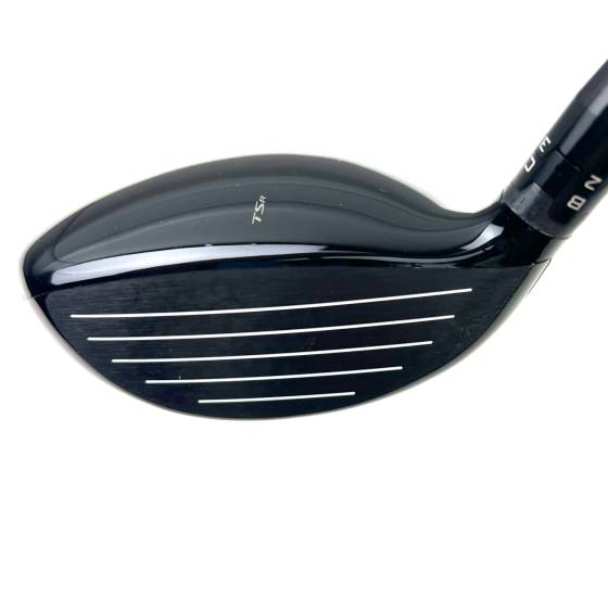 Titleist TSR2 3 Wood / 15 Degree / HZRDUS 60 Stiff Flex