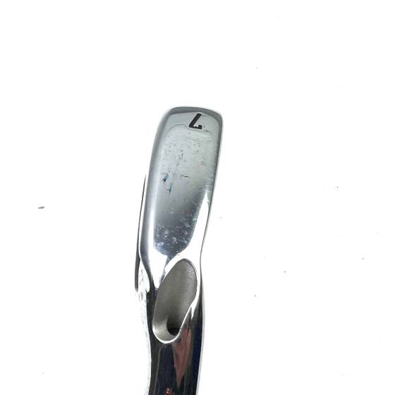 DEMO Callaway Mavrik Pro 7 Iron / 30.5 Degree / True Temper XP 105 X100 X-Stiff Flex