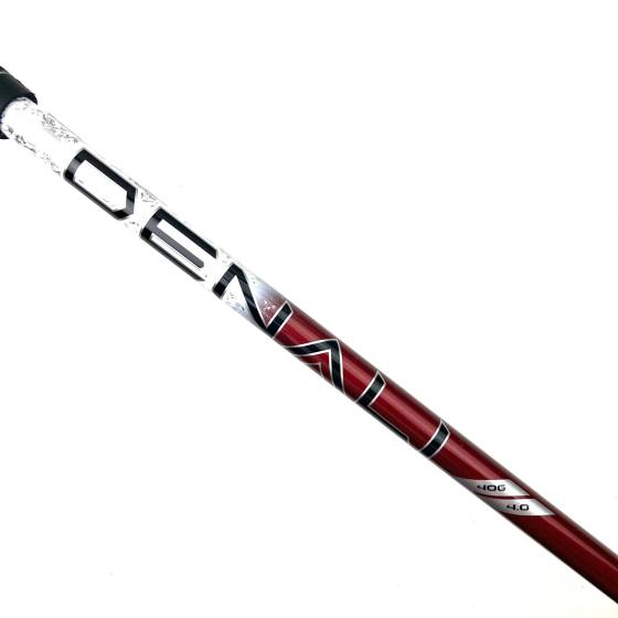 Denali Red 60 9 Wood Shaft / Senior Flex / Titleist 2nd Gen