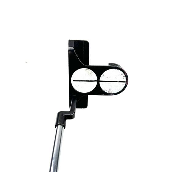 Odyssey Black Series Tour Design 2 Ball Putter / 34 Inches