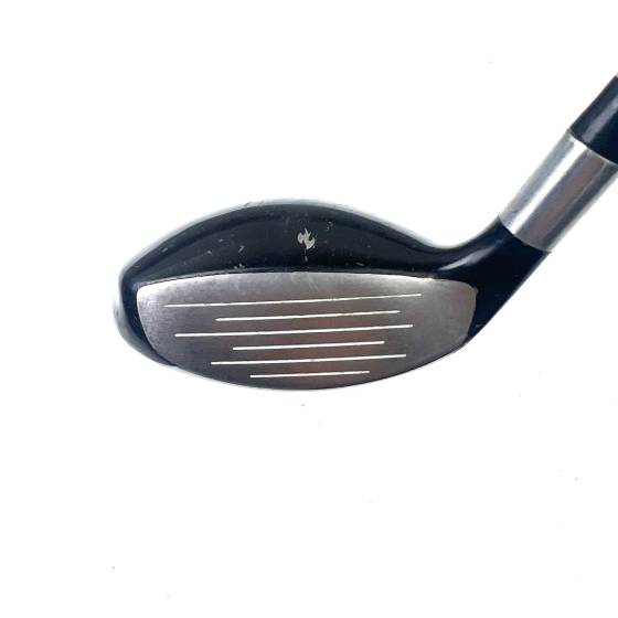 Taylormade Burner Rescue 2008 4 Hybrid / 22 Degree / REAX 50 Ladies Flex