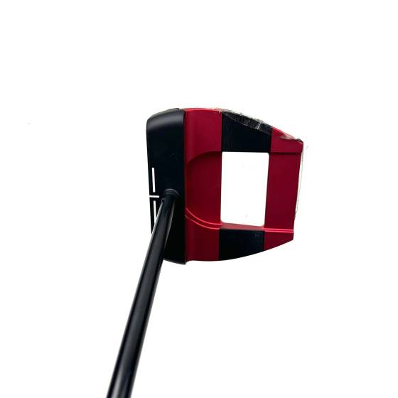 New Odyssey Square 2 Square Tri-Hot Jailbird Putter / 34 Inches