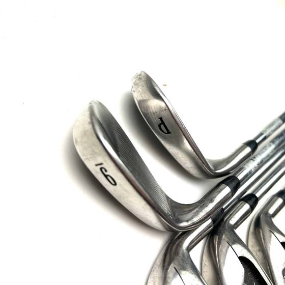 Callaway X-20 Tour Irons / 6-PW / Dynamic Gold R300 Regular Flex