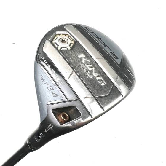 Cobra King F8 3 Wood / 14.5 Degree / Aldila NV 70 Regular Flex