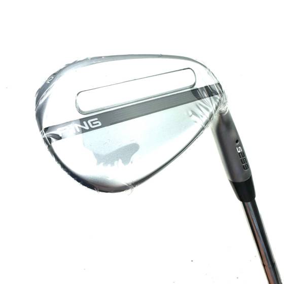 New Ping S259 Sand Wedge / 56 Degree / ZZ-115 Wedge Flex