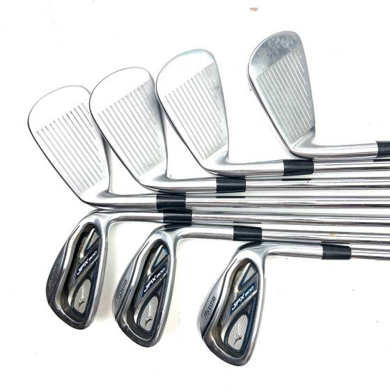 Mizuno JPX 800 Irons / 4-PW / Dynamic Gold Regular Flex