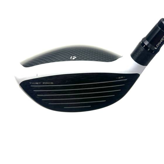 Taylormade Sim 2 Titanium 3 Wood / 15 Degree / Tensei Blue AV Series 60 Regular Flex