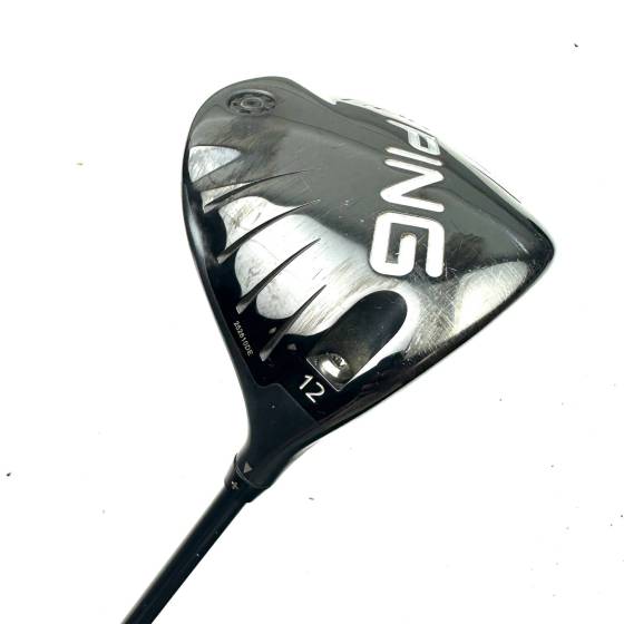 Ping G25 Driver / 12 Degree / TFC 189 Senior Flex