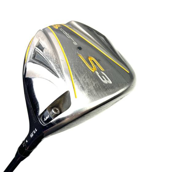 Cobra S3 Driver / 11.5 Degree / Fujikura Blur Stiff Flex