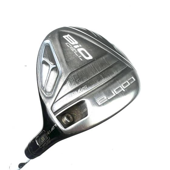Cobra Bio Cell 3 Wood / 15 Degree / Matrix Ozik Red Tie Stiff Flex