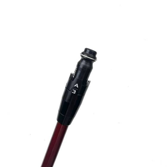 Denali Red 60 7 Wood Shaft / Senior Flex / Titleist 2nd Gen