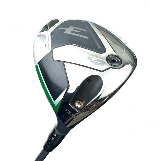 Callaway Elyte Mini Driver / 13.5 Degree / Denali 60 Stiff Flex