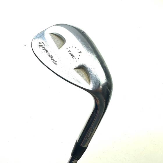 Taylormade Rac Lob Wedge / 60 Degree / Tour Prefered Dynamic Gold Wedge Flex