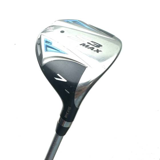 Cobra S3 Max 7 Wood / 21 Degree / Blur Ladies Flex
