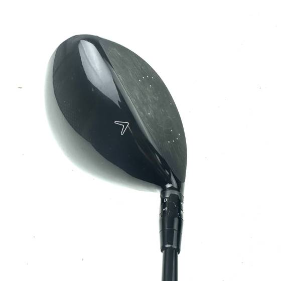 Left Handed Callaway Epic Max LS Driver Head / 9 Degree / Kal’li 60 X-Stiff Flex
