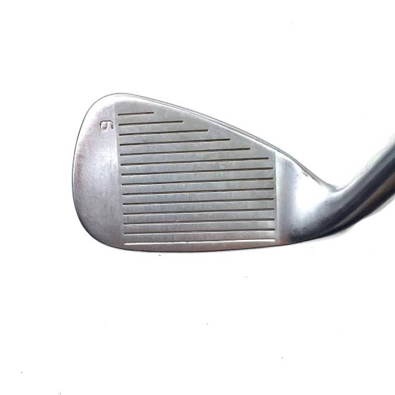 Ping G410 9 Iron / 36.5 Degree / Dynamic Gold 120 S300 Stiff Flex