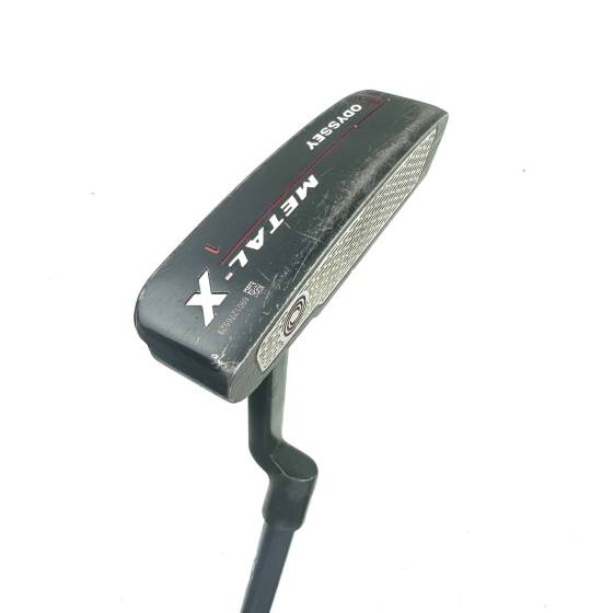 Odyssey Metal-X 1 Putter / 34 Inches