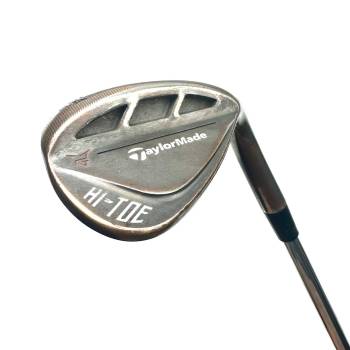 Taylormade Hi-Toe Sand Wedge / 54 Degree / KBS 115 Regular Flex