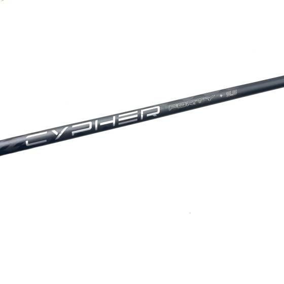 Callaway Paradym AI Smoke Max D Driver / 12 Degree / Cypher Forty Regular Flex