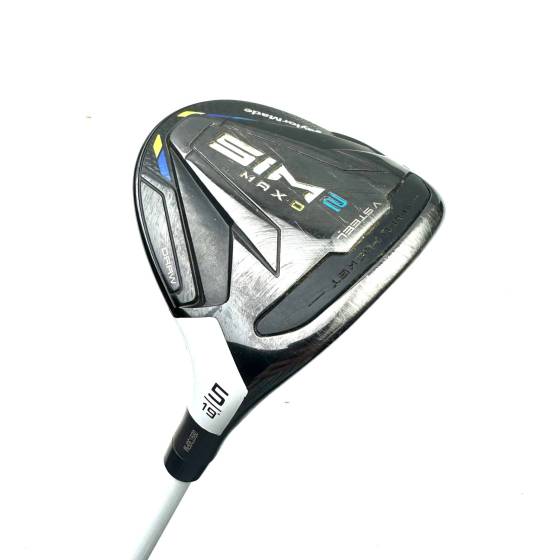 Taylormade Sim2 Max D 5 Wood / 19 Degree / AirSpeeder 45 Senior Flex