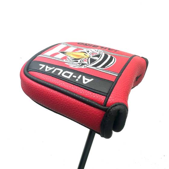 New Odyssey Square 2 Square Tri-Hot Jailbird Putter / 34 Inches