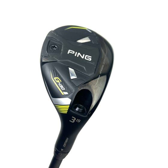 Ping G430 3 Hybrid / 19 Degree / Alta CB 70 Senior Flex