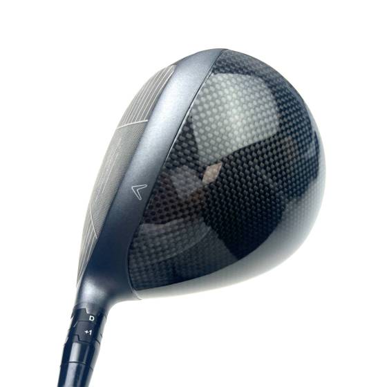 Callaway Quantum Max Driver / 10.5 Degree / Tensei Blue AV Series 55 Regular Flex