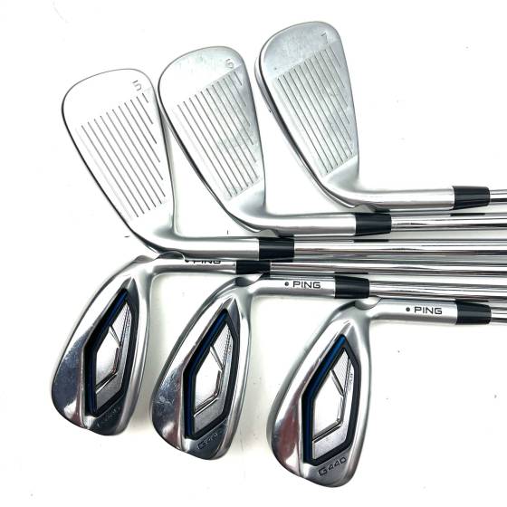 Ping G440 Irons / 5-PW / N.S. Pro Modus 3 Tour 105 Regular Flex
