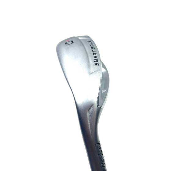 New Left Handed Cleveland Smart Sole Gap Wedge / 50 Degree / Cleveland Wedge Flex