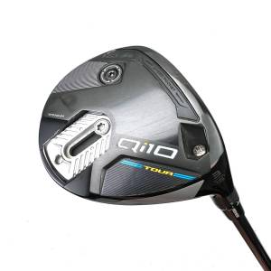 Taylormade QI10 Tour 3 Wood / 15 Degree / Diamana T+60 Regular Flex