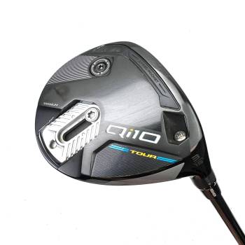 Taylormade QI10 Tour 3 Wood / 15 Degree / Diamana T+60 Regular Flex