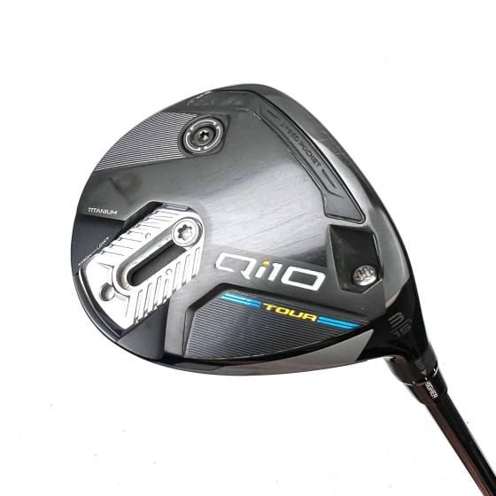 Taylormade QI10 Tour 3 Wood / 15 Degree / Diamana T+60 Regular Flex