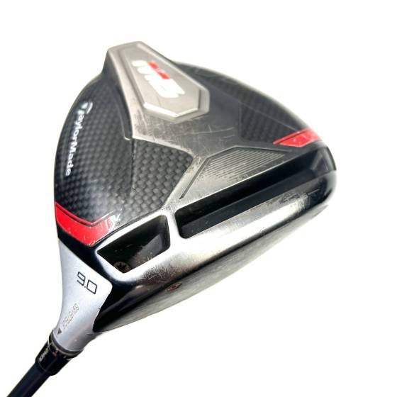 Taylormade M6 Driver / 9 Degree / Hzrdus Smoke Stiff Fflex