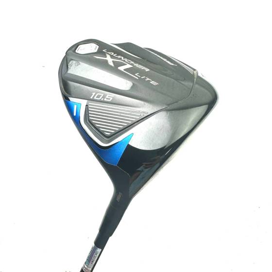 Cleveland Launcher XL Lite Driver / 10.5 Degree / Cypher Forty Stiff Flex