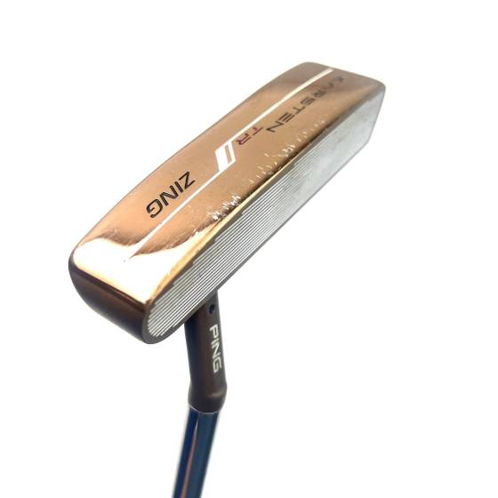 Ping Karsten TR Zing Putter / 34 Inches