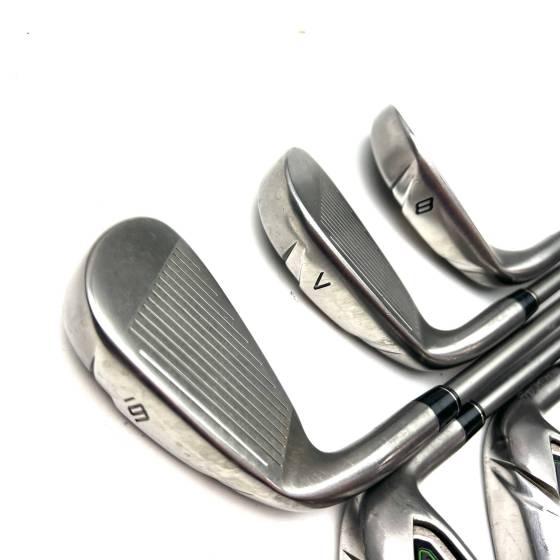Taylormade RBZ Irons / 6-PW / Matrix Ozik 55 Ladies Flex