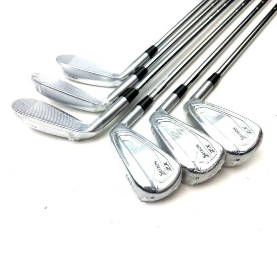 New Srixon ZX4 MKII Irons / 6-AW / N.S. Pro 950 NEO Regular Flex
