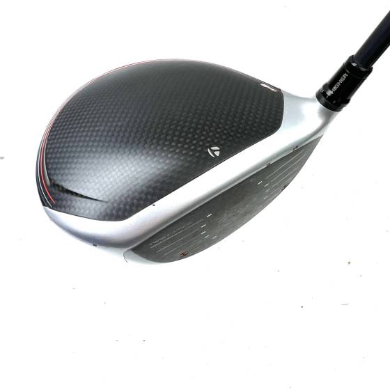 Taylormade M6 Driver / 9 Degree / Hzrdus Smoke Stiff Fflex