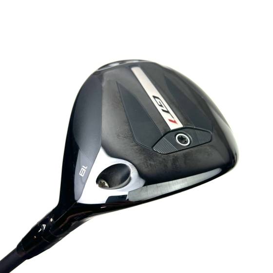 Titleist GT1 5 Wood / 18 Degree / Tensei 1K Blue 65 Regular Flex
