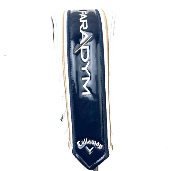 Callaway Paradym X 3 Wood / 15 Degree / Aldila Ascent 50 Regular Flex