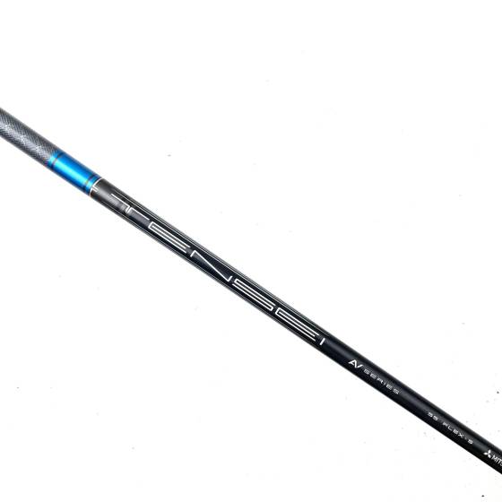 Callaway Paradym AI Smoke Triple Diamond Max Driver / 9 Degree / Tensei Blue AV Series 55 Stiff Flex