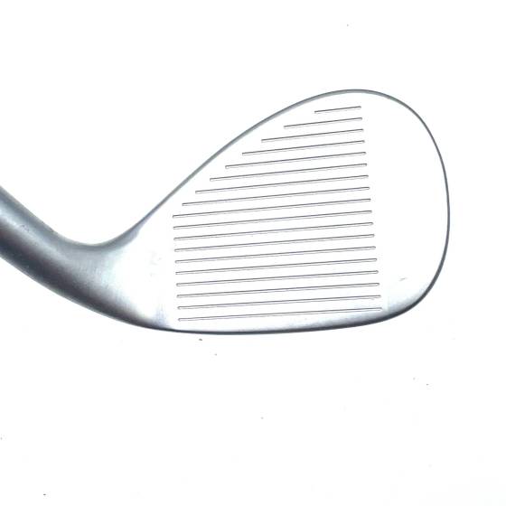 New Left Handed Cleveland Smart Sole Gap Wedge / 50 Degree / Cleveland Wedge Flex