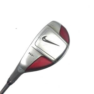 Left Handed Nike CPR 3 Hybrid / 21 Degree / UST Ladies Flex