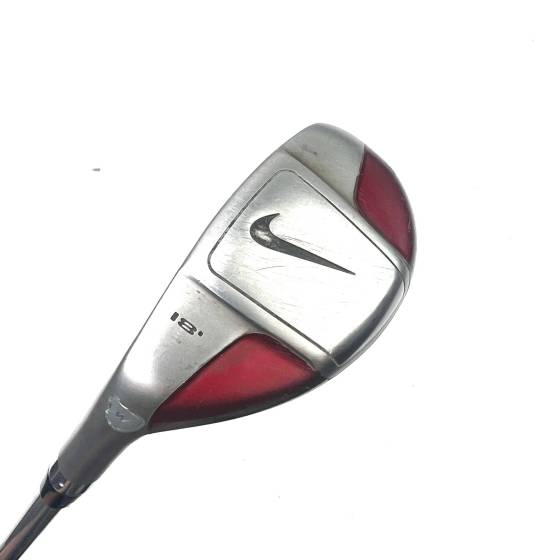 Left Handed Nike CPR 3 Hybrid / 21 Degree / UST Ladies Flex
