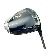 Taylormade QI10 Max Driver / 12 Degree / Tensei White CK Series 70 X-Stiff Flex