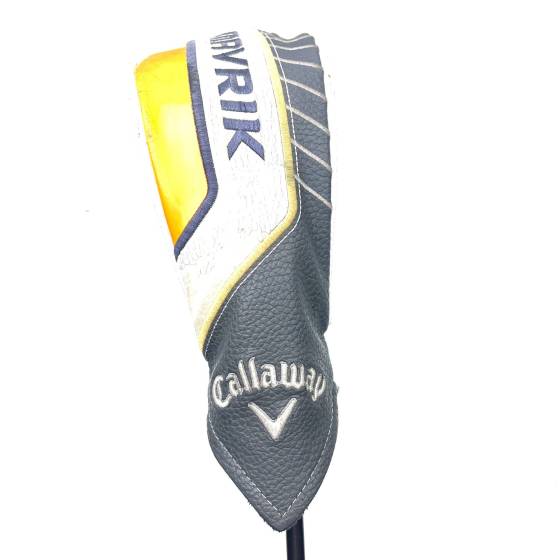 Callaway Mavrik 5 Wood / 18 Degree / Evenflow Riptide 60 Regular Flex