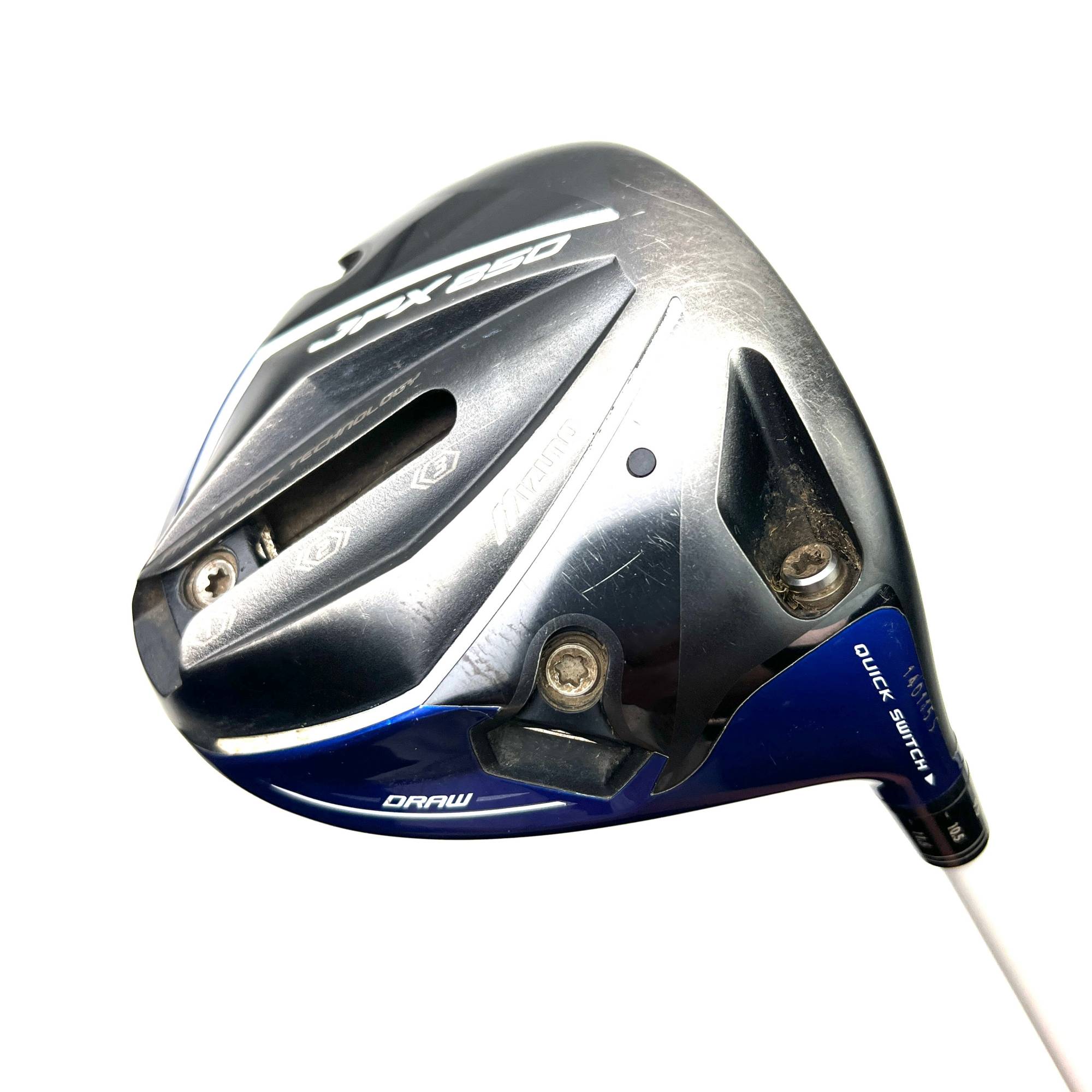 Mizuno JPX 850 Driver