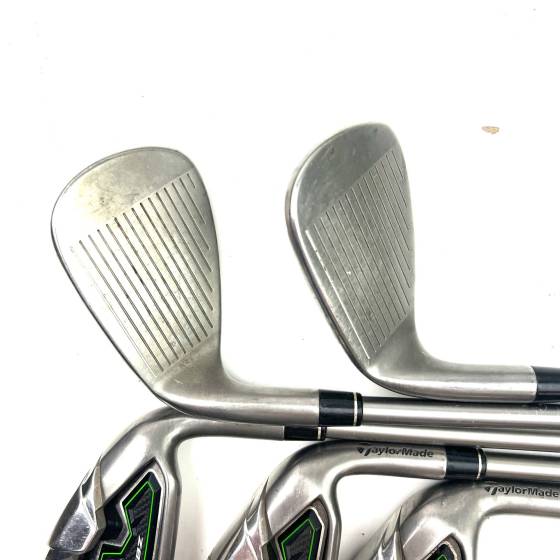 Taylormade RBZ Irons / 6-PW / Matrix Ozik 55 Ladies Flex